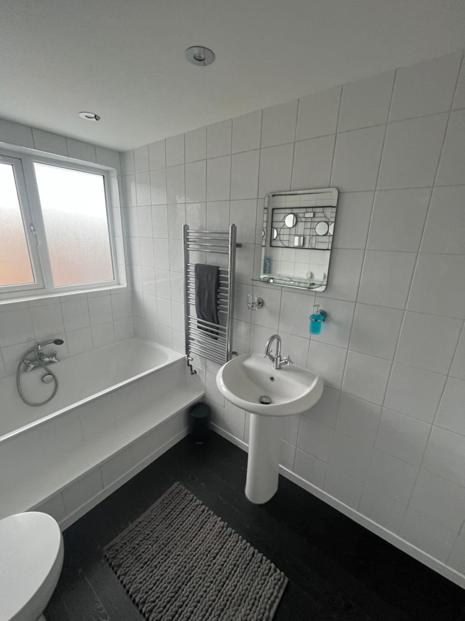 Wilford Charm Spacious 3Br Retreat In นอตติงแฮม ภายนอก รูปภาพ