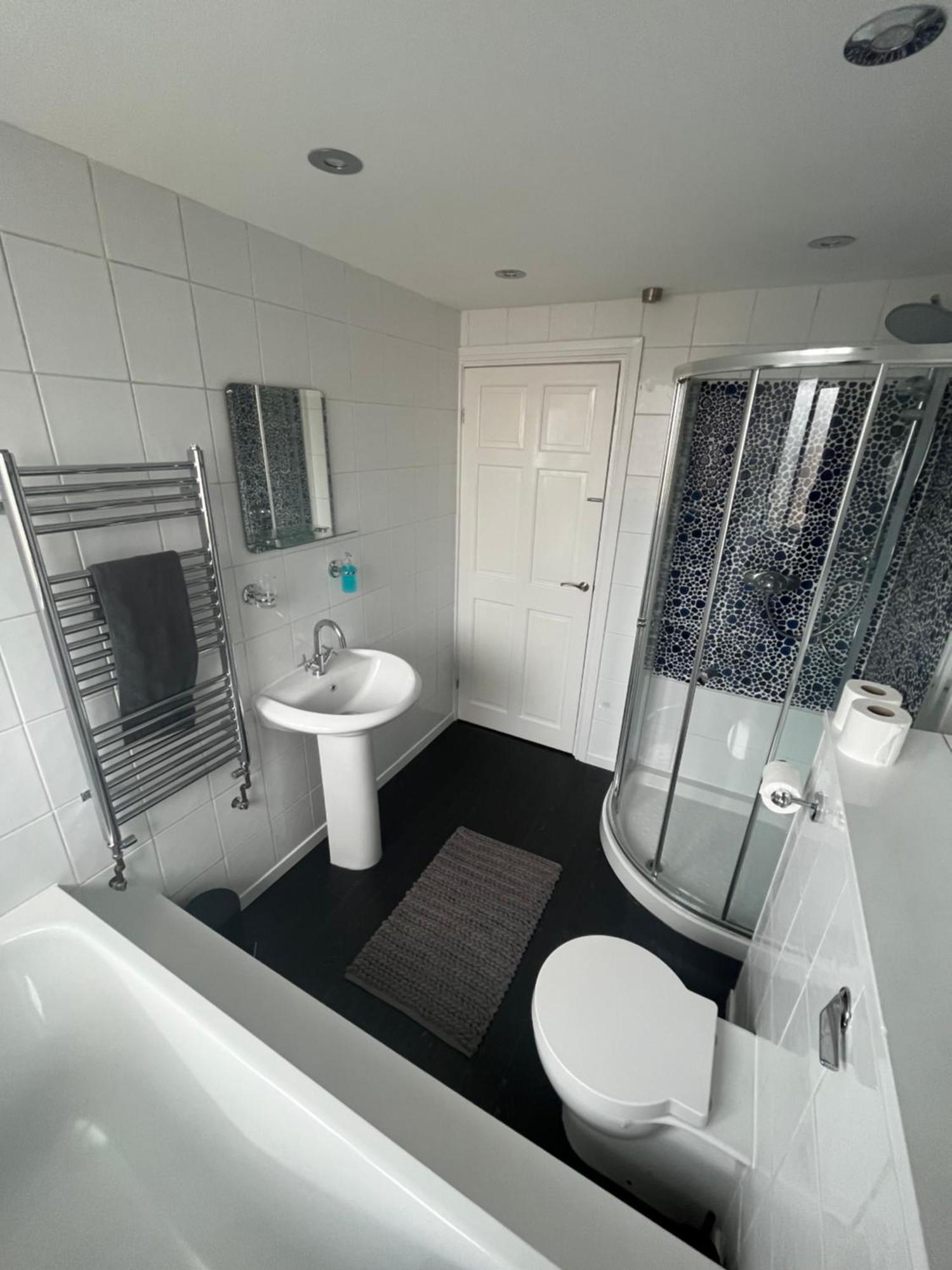Wilford Charm Spacious 3Br Retreat In นอตติงแฮม ภายนอก รูปภาพ